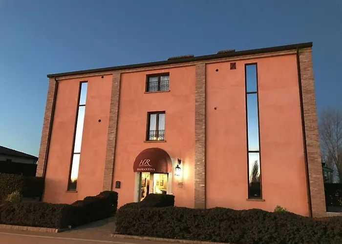Hotel Residence Diamantina Ferrara